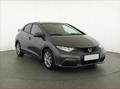 Honda Civic 1.4 i-VTEC, Serv.kniha