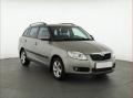 koda Fabia Comfort 1.2 12V, po STK, Tan