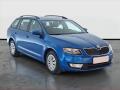 �koda Octavia 1.6 TDI, Tempomat