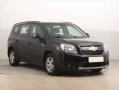 Chevrolet Orlando 1.8i, 7mst, Serv.kniha