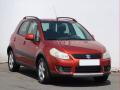 Suzuki SX4 1.6 VVT, 4X4, Serv.kniha