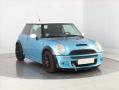 Mini Cooper S, jezd vborn