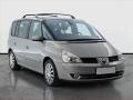 Renault Espace 2.0 dCi, 7�m�st, po STK, Ta�n�