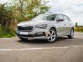 koda Scala Style 1.5 TSI, R,1.maj