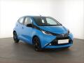 Toyota Aygo 1.0 VVT-i, Serv.kniha