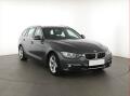 BMW Luxury Line 318 d, Navi
