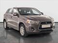 Mitsubishi ASX 1.6 MIVEC, LPG, Serv.kniha