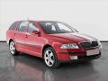 �koda Octavia 1.6, po STK, CZ doklady