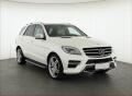 Mercedes-Benz ML 350 BlueTEC, 4X4, Automat