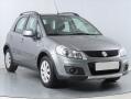 Suzuki SX4 1.6 VVT, Serv.kniha