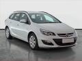 Opel Astra 1.4 T, Serv.kniha, Tempomat