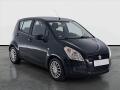 Suzuki Splash 1.2 16V, Serv.kniha, po STK