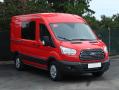 Ford Transit 2.0 EcoBlue, 7Mst, L2H2, 1.0t