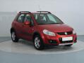 Suzuki SX4 1.6 VVT, 4X4, �R,1.maj