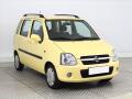Opel Agila 1.0 12V, Serv.kniha, po STK