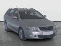 �koda Octavia Laurin&Klement 2.0 TDI, 4X4
