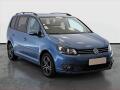 Volkswagen Touran 1.6 TDI, 7�m�st, Serv.kniha