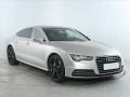 Audi A7 3.0 TDI, Nzk njezd