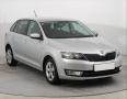 koda Rapid Spaceback 1.2 TSI, Serv.kniha
