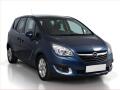 Opel Meriva 1.4 Turbo, Serv.kniha