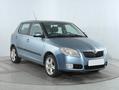 koda Fabia 1.2, po STK, Klima