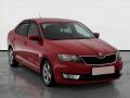 �koda Rapid Style 1.2 TSI, Serv.kniha