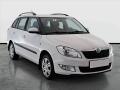 �koda Fabia 1.2 TSI