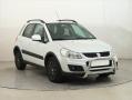 Suzuki SX4 1.6 VVT, 4X4, Serv.kniha
