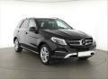 Mercedes-Benz GLE 350 d, CZ, VZDUCH