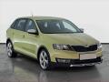 �koda Rapid Spaceback 1.2 TSI, Tempomat