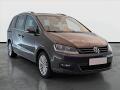 Volkswagen Sharan 2.0 TDI, Automat, 7�m�st, Navi