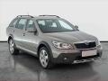 �koda Octavia Scout 1.8 TSI, 4X4