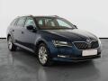 �koda Superb Style 2.0 TSI, Automat, K��e