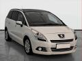 Peugeot 5008 2.0 HDI, Tempomat