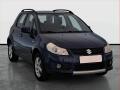 Suzuki SX4 1.6 VVT, 4X4, Serv.kniha