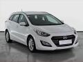 Hyundai i30 Trikolor 1.6 CRDi, Serv.kniha