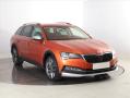 koda Superb 2.0 TDI, R, Scout, Zruka