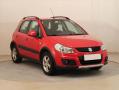 Suzuki SX4 1.6 VVT, 4X4, Serv.kniha