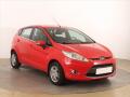 Ford Fiesta 1.25 16V, Serv.kniha