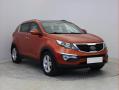 Kia Sportage 2.0 CRDi, 4X4, Serv.kniha