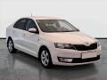 �koda Rapid Ambition 1.2 TSI, Serv.kniha