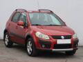 Suzuki SX4 1.6 VVT, 4X4, Serv.kniha