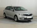 koda Rapid Spaceback 1.2 TSI, Serv.kniha