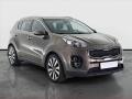 Kia Sportage 2.0 CRDi, 4X4, Serv.kniha