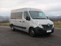 Renault Master 2.3 dCi 110, Bus, 9Mst, 1Maj