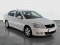 �koda Octavia 1.4 TSI, rezervace