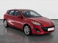 Mazda 3 1.6, Serv.kniha, Tempomat