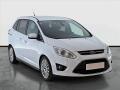 Ford Grand C-MAX 2.0 TDCi, Serv.kniha, Tempomat