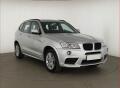 BMW X3 xDrive20d, 4X4, Automat, K��e