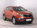Kia Sportage 2.0 CRDi, 4X4, Serv.kniha